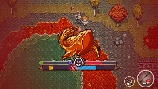 Sea Fantasy screenshot
