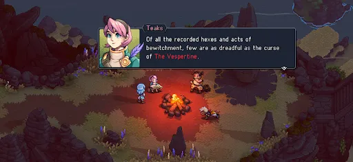Sea of Stars screenshot