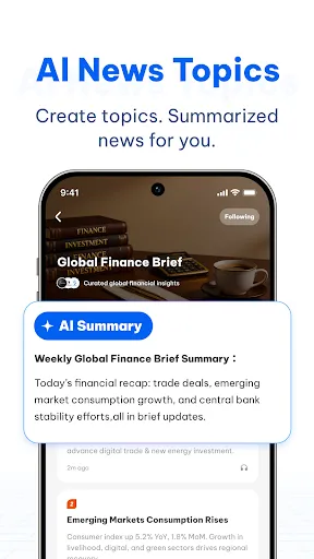 Seekee - AI Search & Assistant screenshot