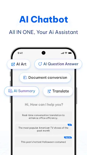 Seekee - AI Search & Assistant screenshot