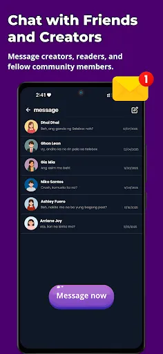 SeLeBox screenshot
