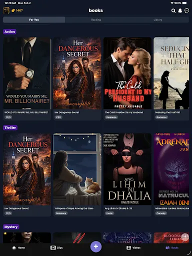 SeLeBox screenshot