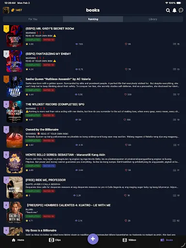SeLeBox screenshot