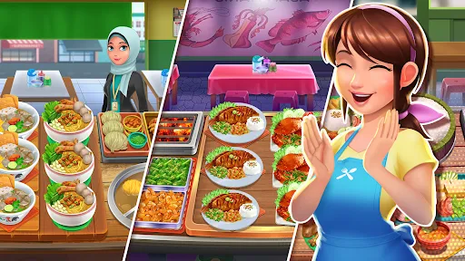Selera Nusantara: Chef Story screenshot