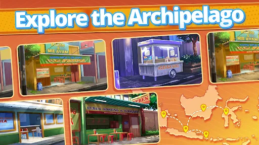 Selera Nusantara: Chef Story screenshot