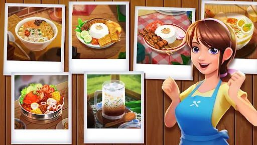Selera Nusantara: Chef Story screenshot