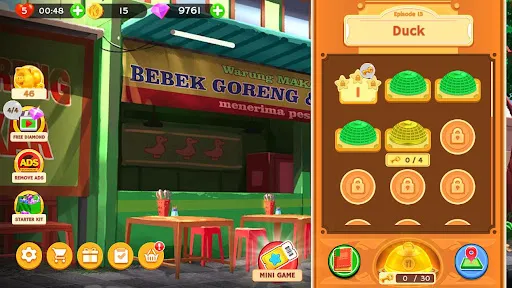 Selera Nusantara: Chef Story screenshot