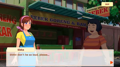 Selera Nusantara: Chef Story screenshot