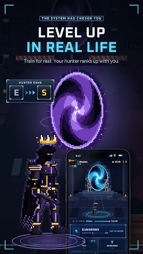 SelfQuest screenshot