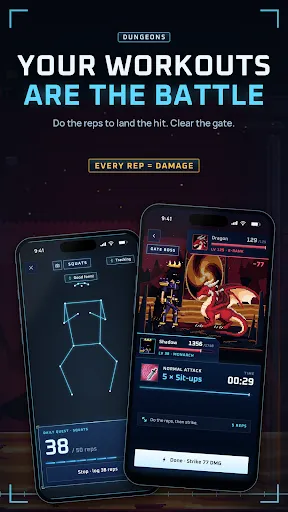 SelfQuest screenshot