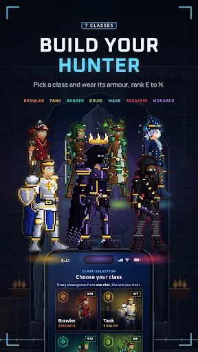 SelfQuest screenshot