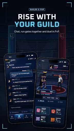 SelfQuest screenshot