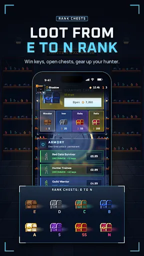 SelfQuest screenshot