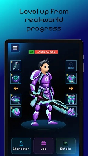 SelfQuest screenshot
