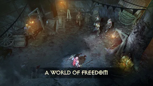 Shadowborn screenshot