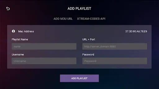 Shamel TV screenshot