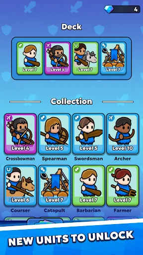 Siege Arena: Build & Fight screenshot