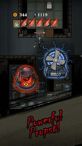 Silent Castle: Survive screenshot
