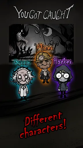 Silent Castle: Survive screenshot