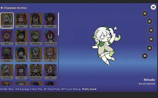 Silly Wisher screenshot