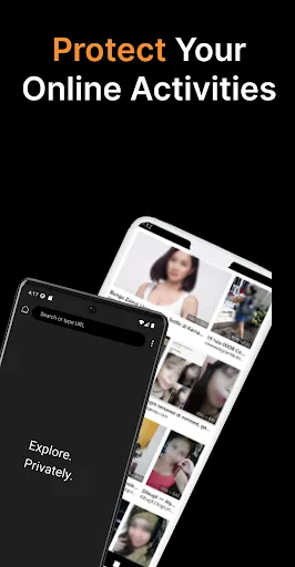 SiMontok Browser : anti blokir screenshot