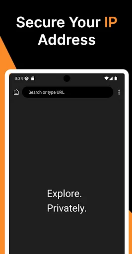 SiMontok Browser : anti blokir screenshot