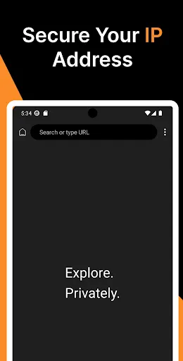 SiMontok Browser : anti blokir screenshot