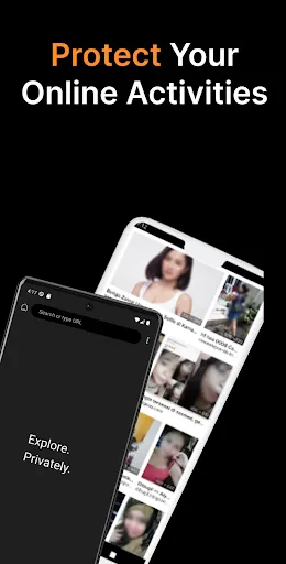 SiMontok Browser : anti blokir screenshot