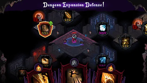 Skel and Defense: Roguelike screenshot