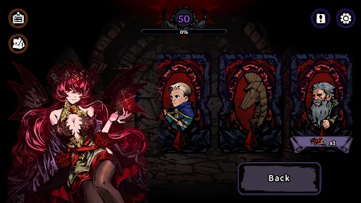 Skel and Defense: Roguelike screenshot