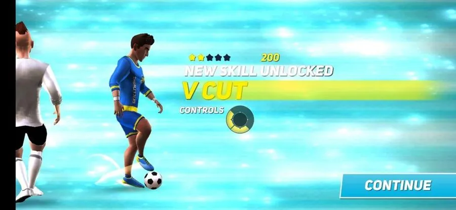 SkillTwins: Soccer Game screenshot