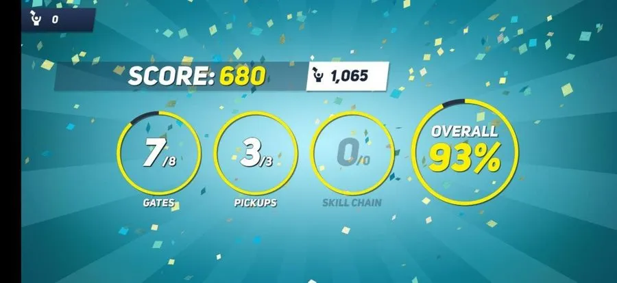 SkillTwins: Soccer Game screenshot