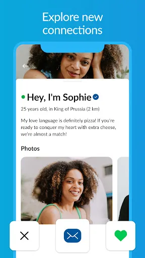 Skout - Meet, Chat, Go Live screenshot