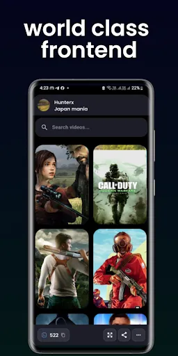 Skymute screenshot