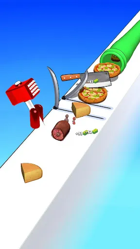 Slice Master : Idle Clicker screenshot