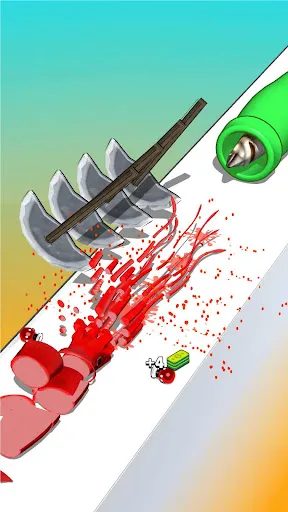 Slice Master : Idle Clicker screenshot