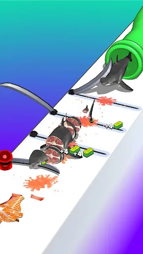 Slice Master : Idle Clicker screenshot