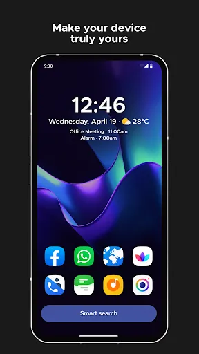 Smart Launcher 6 screenshot