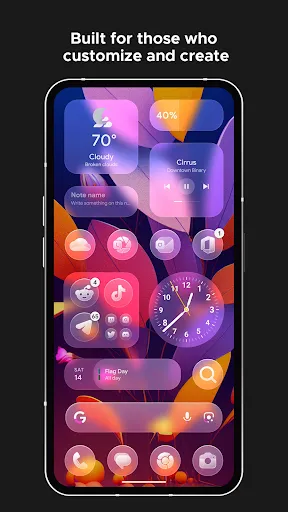 Smart Launcher 6 screenshot