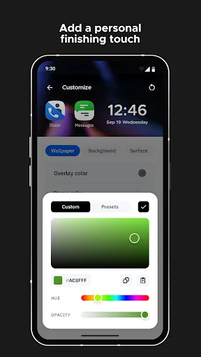 Smart Launcher 6 screenshot