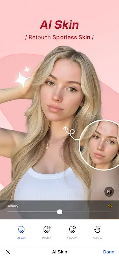 SnapEdit - AI photo editor screenshot