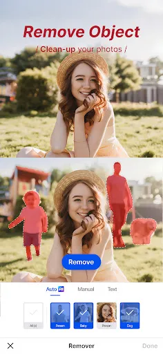 SnapEdit - AI photo editor screenshot