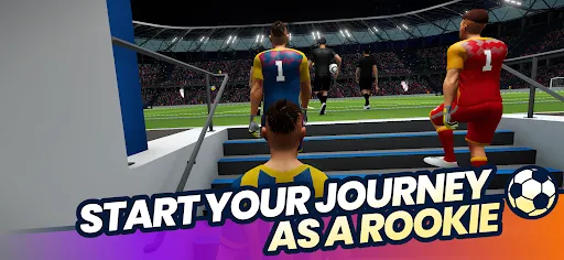 Soccer Life Simulator screenshot