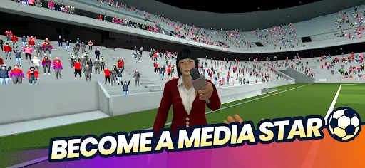 Soccer Life Simulator screenshot