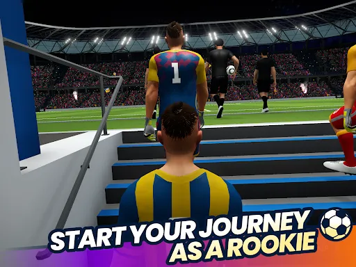 Soccer Life Simulator screenshot