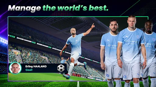 Soccer Manager 2027 - Football screenshot