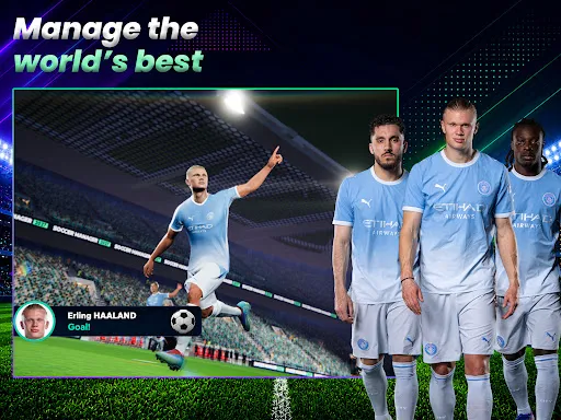 Soccer Manager 2027 - Football screenshot
