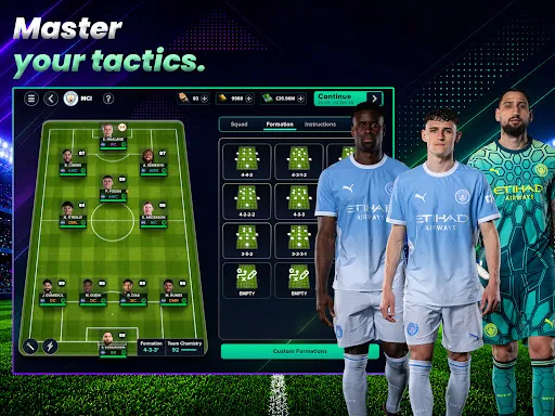 Soccer Manager 2027 - Football screenshot