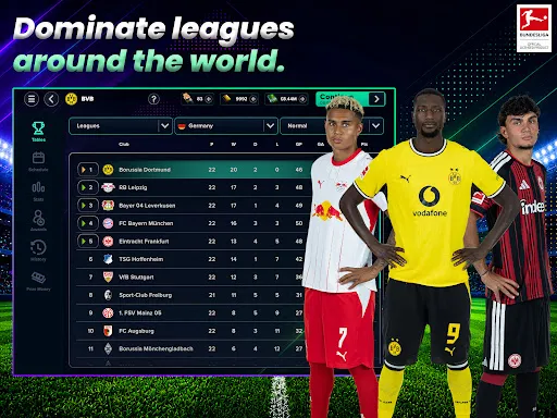 Soccer Manager 2027 - Football screenshot