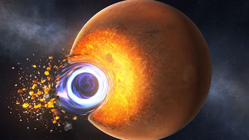 Solar Smash screenshot